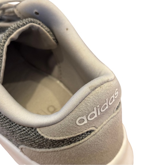 Adidas women’s Cloudform gray and white sneakers - size 8.5 - Picture 8 of 8